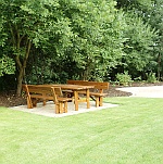 Golfplatz in Windhagen