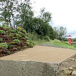 Stellplatz in Vettelscho�